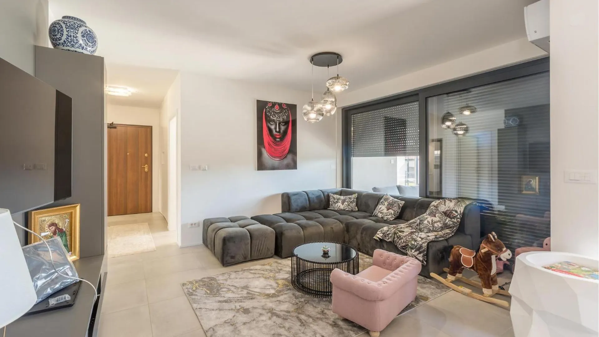 Nice Apartment In Novigrad With House Sea View Karpinjan