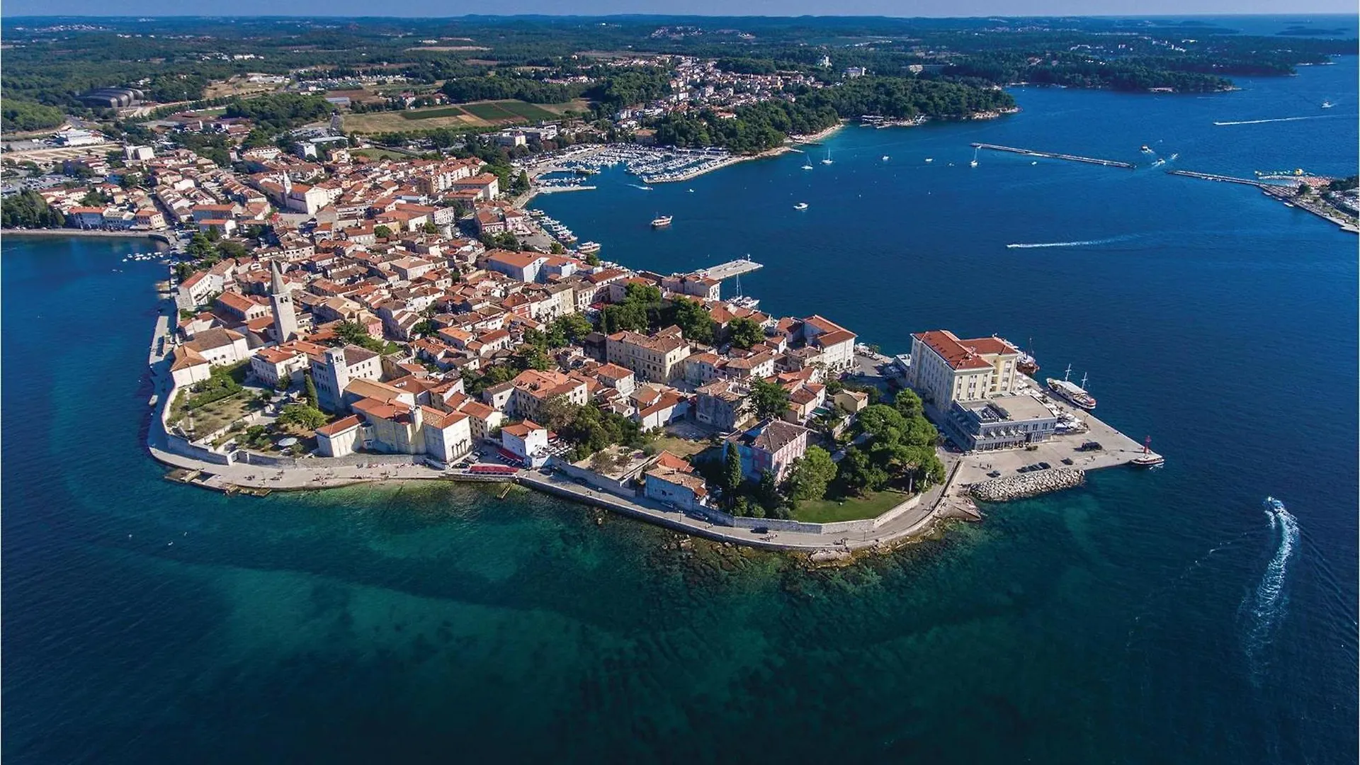 Nice Apartment In Novigrad With House Sea View Karpinjan 0*,  Croatia