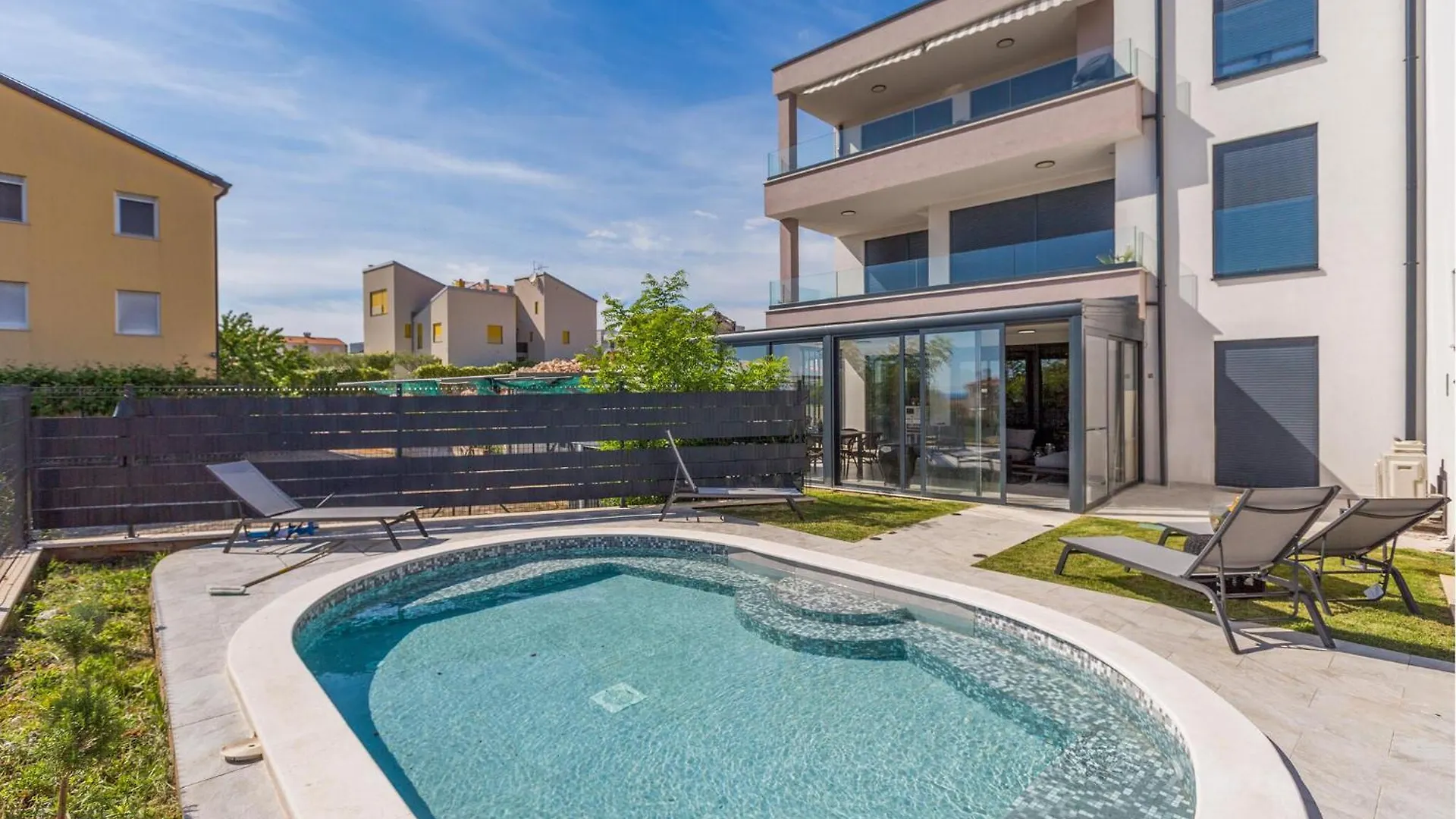 Nice Apartment In Novigrad With House Sea View Karpinjan 0*,  Croazia